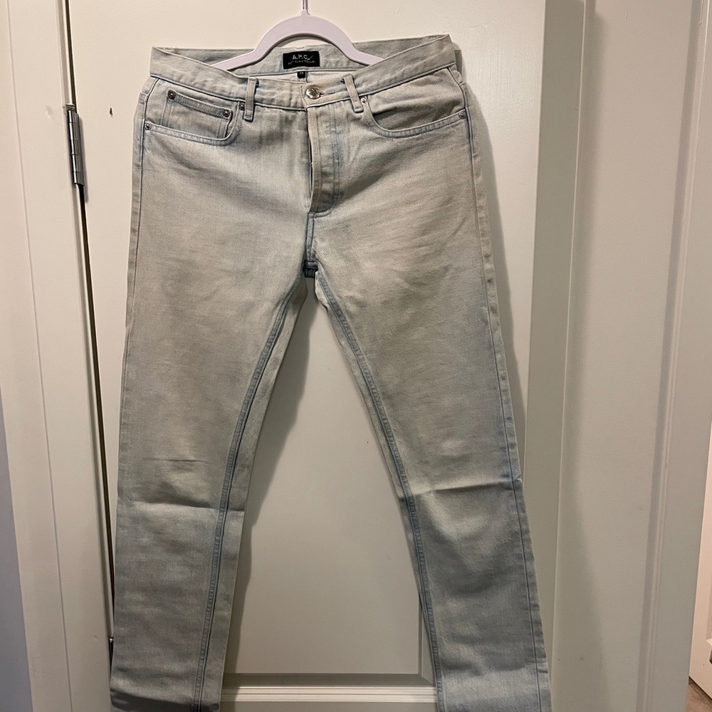 A.P.C. Jeans